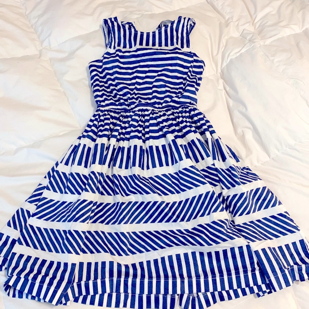 2/$15 Girls Land’s End Dress